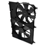 Condenser Cooling Fan fit for Suzuki Grand Vitara 2009-2013 1776065J00 621509 - Image 3