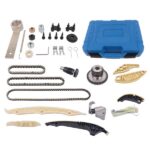 Timing Chain & Tool Kit 2014-2020 Replacement for Audi VW 1.8 2.0 TSI Jetta GTI Passat A4 A6 06K109467K 06H109467AF - Image 4
