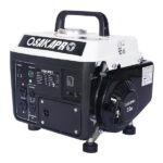 Portable Generator, Outdoor generator Low Noise, Gas Powered Generator,Generators for Home Use EPA Compliant - Image 2