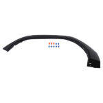 1x Driver Front Left Side Wheel Arch Flare fit for Toyota Tacoma 2016-2023 To1290109 - Image 7