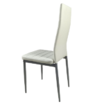Same Code 60648027 110CM Clear Color Dining Table Set (This product will be split into two packages) - Image 4