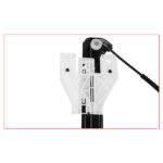 Rear Right Side Window Lift Mechanism Replacement for Audi A3 RS3 8V 2015-2020 8V4839462 - Image 9