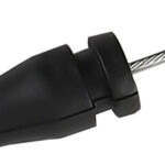 Pair Tailgate Cables replaces fit for Expedition 4.6L 5.4L F2UZ15264A65B 1997-2002 - Image 5