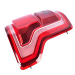 Replacement For 2015-2017 Ford F-150 Left Driver Side LED Tail Light Brake Lamp w/ Blind Spot HL3Z13405D FL3Z13405C - Image 3