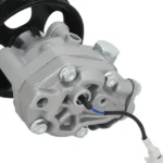Aluminum Power Steering Pump w/ pulley fit for Subaru Forester 2003-07 AA121-5330 - Image 3