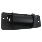 Outer Door Handle Rear Pair fit for GMC Sierra 1500 1999-2007 GM1520115 Plastic