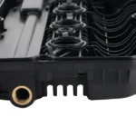 Engine Valve Cover w/ Gasket fit for Kia Rio 1.5L 1.6L 2001-2003 0K30E10220A Plastic - Image 3