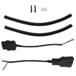 Wire Harness 3 PIN Cable fit for Fisher Western Snow Plow Truck Side Pump 27063 - Image 6