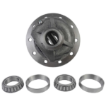 Differential Case Kit Fit for Chevrolet GM 8.5" and 8.6" Loaded Open Carrier 30 Spline 10 Bolt - Image 5