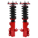 24 Way Adjustable Damper Coilovers Lowering Kit fit for Toyota Camry( XV20) 95-01 - Image 3