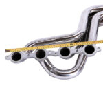 Fit For GMC/CHEVY GMT800 V8 ENGINE TRUCK/SUV STAINLESS MANIFOLD HEADER+Y-PIPE+GASKET MT001003(Ban the sale oF Amazon & Temu)(No support For returns without reason) - Image 7