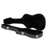 Replace 13924990 Don’t sell on Amazon Hard-Shell Electric Guitar Case Flat Surface Black suit for GST, GTL