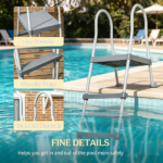 Swimming Pool Ladde - Image 6