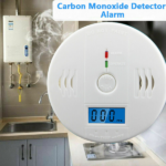 LCD Display CO Carbon Monoxide Gas Detector Device Home Safety Alarm Detector (US Logistics only For USPS.TK/TMEU only For self-pickup) Platform policies vary; relevant qualifications are attached via link, please do not list products without required qualifications.