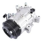 A/C Compressor Assembly Replacement for Mazda 3 CX-30 2.5L 19-23 BDGH-61-450 BDGF-61-450 - Image 2