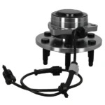 Front Wheel Bearing Hub fit for Cadillac Escalade 02-06 Chevy 1500 2500 SP450301 - Image 4