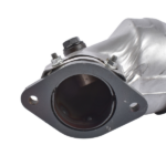 Stainless Steel Catalytic Converter Replacement for Subaru WRX 2015-2021, Forester XT 2014-2018 44612-AA770 44612-AA771 - Image 9