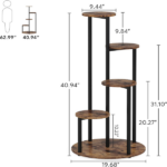 Flower Stand/Plant Stand - Image 2