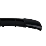 Gloss Sport Bumper Lip fit for BMW E90 E91 M Sport 2005-2013 Black PP Twin - Image 4