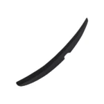 Black ABS Wing Spoiler fit for Honda Accord 4Dr 2008-2012 Factory Style Painted - Image 3