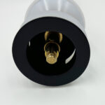 Bathroom Sink Drain with Overflow, Vessel Sink Lavatory Vanity Pop Up Drain Stopper, 304 Stainless Steel - Image 6