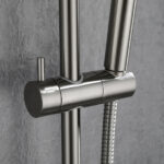 Eco-Performance Handheld Shower with 28-Inch Slide Bar and 59-Inch Hose - Image 15