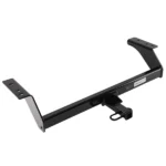 1.25" Class 2 Hitch Receiver fit for Ford Fusion 2013-2020 Rear 525lbs Tongue - Image 3