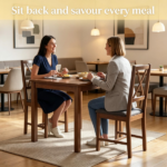 2 pcs Dining chair Only chairs - Image 5