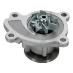 Coolant Water Pump fit for Nissan March/Versa 1.6L 2012-2020 B10103HC0A Aluminum - Image 2