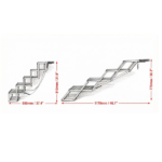 Folding Dog Car Ramp - Image 3