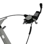 Electric Window Lifter Assembly Front Left fit for Chevrolet Impala 2000-2005 - Image 2