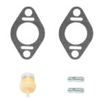 Carburetor Fit For Ford 3000 3-cylinder with 158/175 c.i. engine, 1965-1982 13916,1103-0004 - Image 4