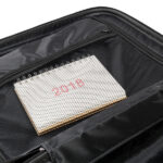 3-in-1 Portable ABS Trolley Case 20" / 24" / 28" Orange - Image 10