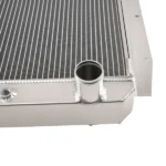 Aluminum Radiator fit for Chevrolet 3500 3.8L 1959 RAD5559 3 Row AT