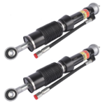 2Pcs Rear Shock Absorber Strut Fit for Mercedes-Benz S CL Class W140 S500 S600 CL500 CL600 1992-1999 - Image 4
