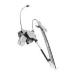 1pc Power Window Regulator fit for 2001-2006 Acura MDX Rear Right w/ Motor 748-559 - Image 2