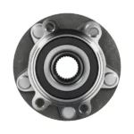 Complete Front Wheel Hub Set fit for Mazda 3/CX-3 2014-2020 513354 HA590523