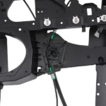 Front Right Window Regulator w/o Motor fit for Ford Expedition Lincoln Navigator