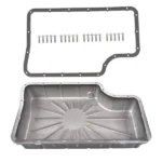02FSE016ABK Aluminum Heavy Duty Transmission Deep Pan Fit for Ford F250 F350 11-19 - Image 3