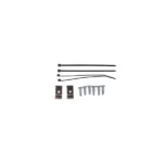 Universal Hitch Step w/ LED Brake Light Fit for 2" Receiver Trucks ATVs SUVs Vans - Image 11