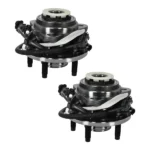 2x 4WD Front Wheel Hub Set fit for Ford Ranger/B4000 1998 1999-2000 XL541104AA - Image 6