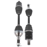 2Pcs Rear Left and Right CV Axle Assembly Fit for Can-Am Outlander Renegade 1000R 2019-2024 705503025 705503024
