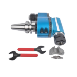 BT30-90°-21-ER20 Fixed Angle Head Collet Chuck 90°Angle 1:1 Gear Ratio 5000r/min Single Head 90 Degree Side Angle Milling Head - Image 3