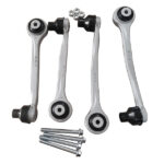4x Front Upper Control Arm w/ Ball Joint Replacement for Audi A4 A5 S4 S5 RS4 RS5 8W0407509E - Image 5