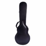 Replace 31857785 High Grade Electric Guitar Hard Case for GLP Style Electric Guitar Microgroove Bulge Surface Black - Image 2