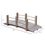 Garden Bridge Arc Footbridge - Image 5