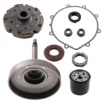 Wet Clutch Carrier Drum Housing Primary Sheave fit for HiSUN HS400 21210-F12-0000 - Image 6