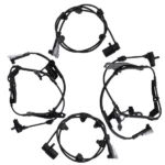 4Pcs ABS Wheel Speed Sensor Front Rear Right &Left fit for Toyota Sequoia 895430C010 - Image 6