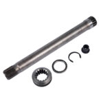Front Inner Drive Axle Shaft For Jeep Wrangler Rubicon JL 2018-2024 Gladiator 2022-2024 68400416AA - Image 3