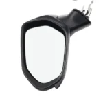 Driver Side Mirror fit for Toyota Camry 2018-2024 Power Black 12810523L - Image 3